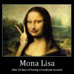 If Mona Lisa Were Alive Today…