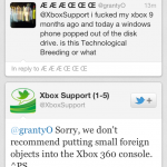 Definitive Answers from Xbox Support