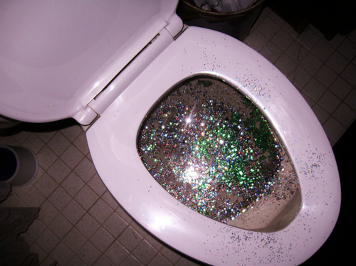 Edward Cullen Took a Crap in my Toilet