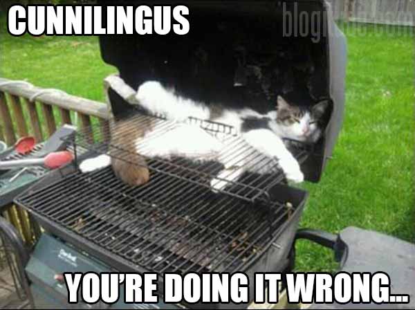 Cunnilingus: You're Doing It Wrong