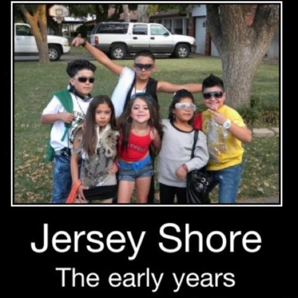 Jersey Shore: The Early Years