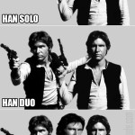 What Kind of Name is Han Solo?