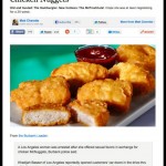 Woman Busted for Offering Sex for McNuggets