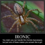 Reality Check for Zombie Hunters