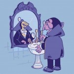 A Day in the Life of Count von Count