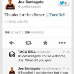 Customer Service via Social Media