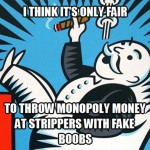 Fairness and Fake Boobs