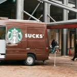 One Van’s Opinion of Starbucks