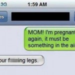 Pregnant Again?