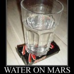 Liquid Water Found on Mars