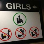 Girl’s Restrooms: Now With Rules!