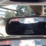 Rear-View Mirror Fail