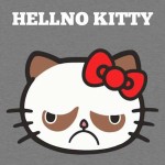 Japan vs. America: Hellno Kitty
