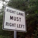 Another Bad Traffic Sign