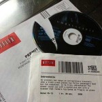 Ironic Netflix Delivery