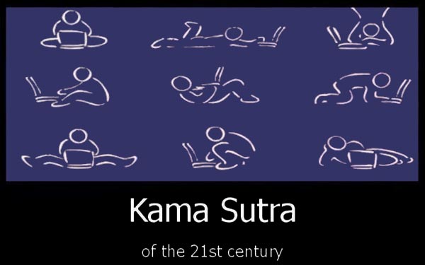 Kama Sutra of the 21st Century