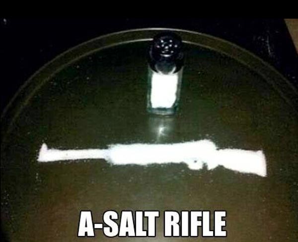A-Salt Rifle
