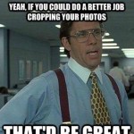 Friday: Time to Make Fun of the Boss