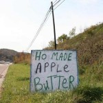 Apple Butter: Apparently Made by Ho’s