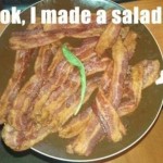 Bacon: How All Salads Should Be