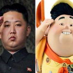 Kim Jong Un.  Kim Jong Up?
