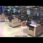 Video of 76-Year-Old Plowing Through Supermarket
