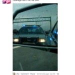 Using Cleavage to Avoid a Ticket?