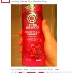 Herbal Essences “Dangerously Straight” Review