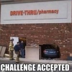 Drive Thru Pharmacy Fail