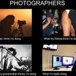 What Do Photographers Actually Do?