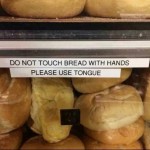 Please Use Tongue
