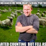 Counting Sheep