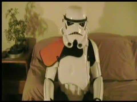 The Plight of Unemployed Stormtroopers