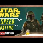 Speed-Dating: Star Wars Style