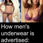 Sexism in Underwear Advertising?