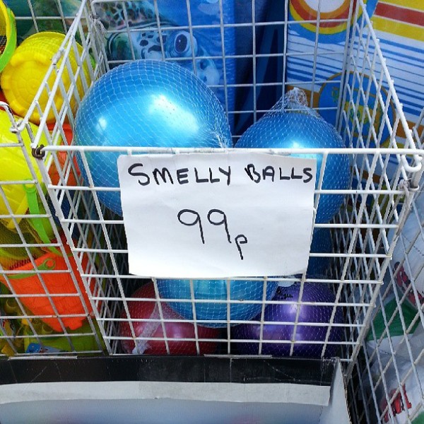 Smelly Balls - 99p