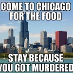 Wanna Stay in Chicago?