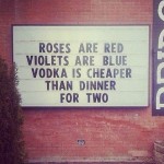 A Valentine’s Day Poem