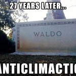 Throwback Thursday: Where’s Waldo?