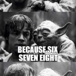 Yoda, Master of Puns