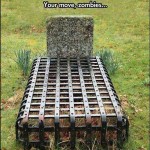 Zombie-Proof Graves?