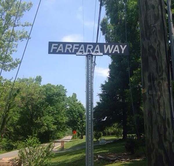 Farfara Way