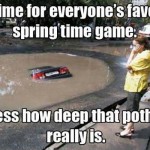 More Spring-Time Street Repairs Needed