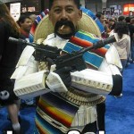 May the Fourth Be With You on Cinco de Mayo?