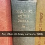 Alternative Names for STI’s