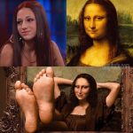 Mona Lisa: Cash Me Outside! Howbahdah?