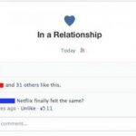 Facebook Relationship Status: Netflix & Weed