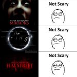 Horror Movies: What Scares YOU?
